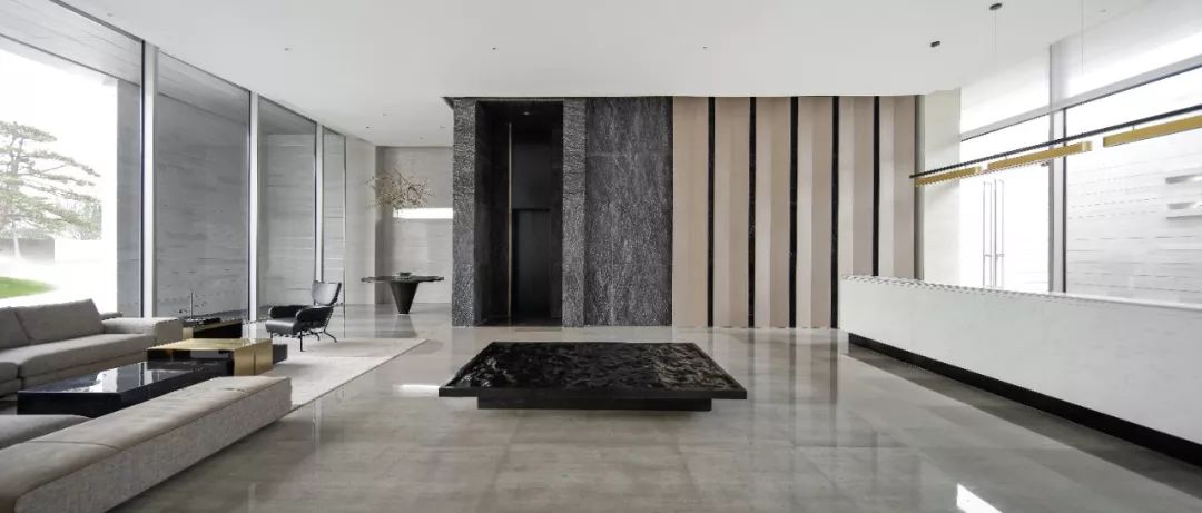 香港置地重庆 930m²超级艺墅,自然与光的诗意空间-103