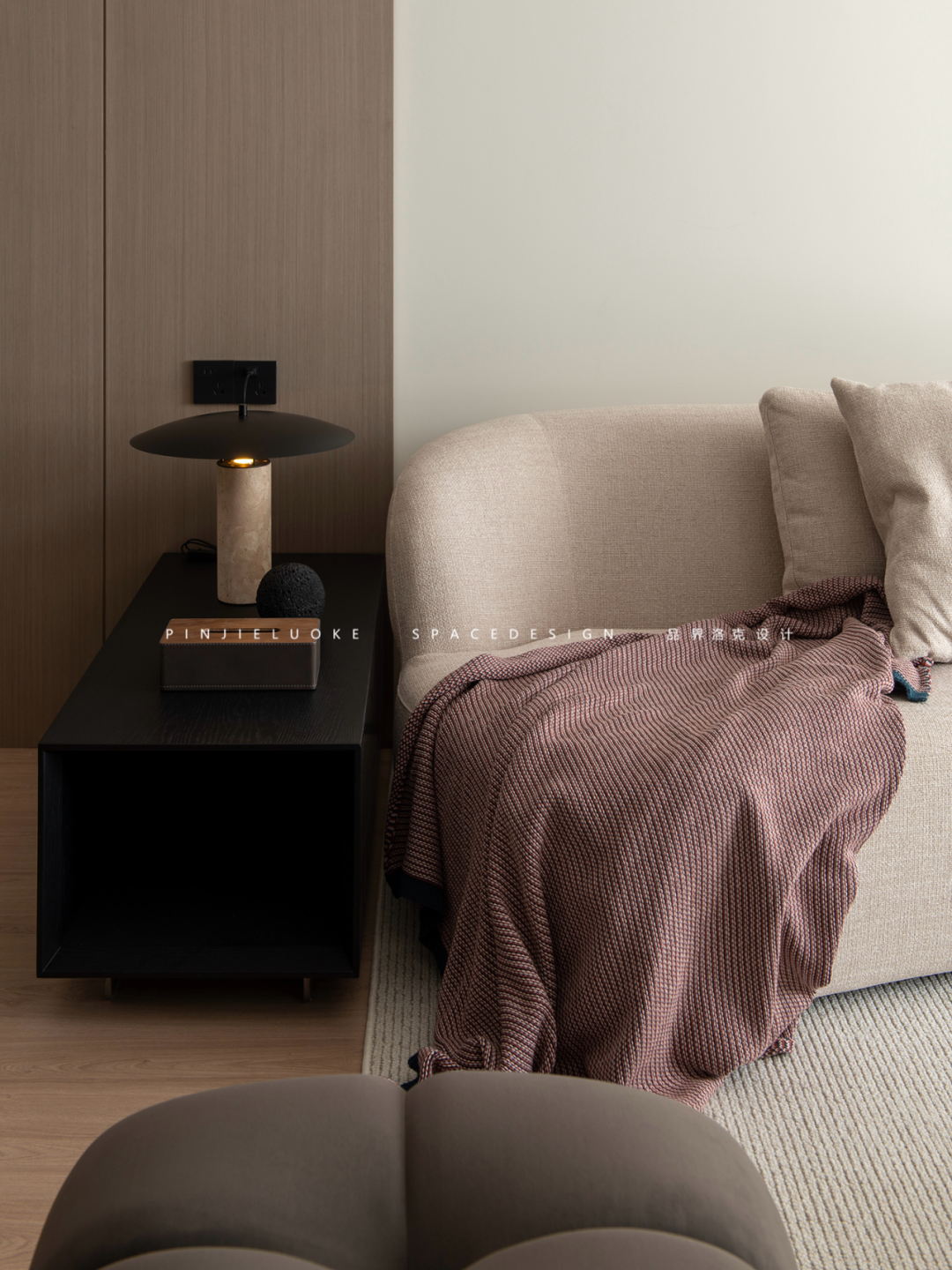 万达公馆旧房改造丨品界洛克-4