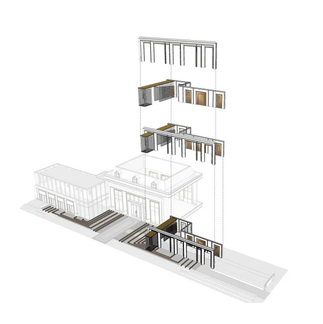   TDG万境景观丨南通 金科·泊翠澜境花园  景观设计 丨中国南通-28