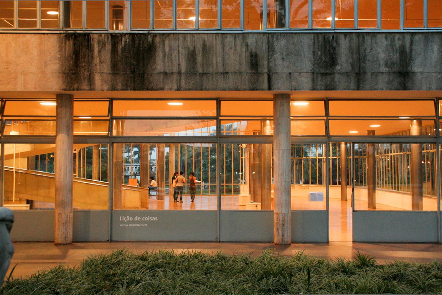 巴西 Pampulha 博物馆修复项目-8