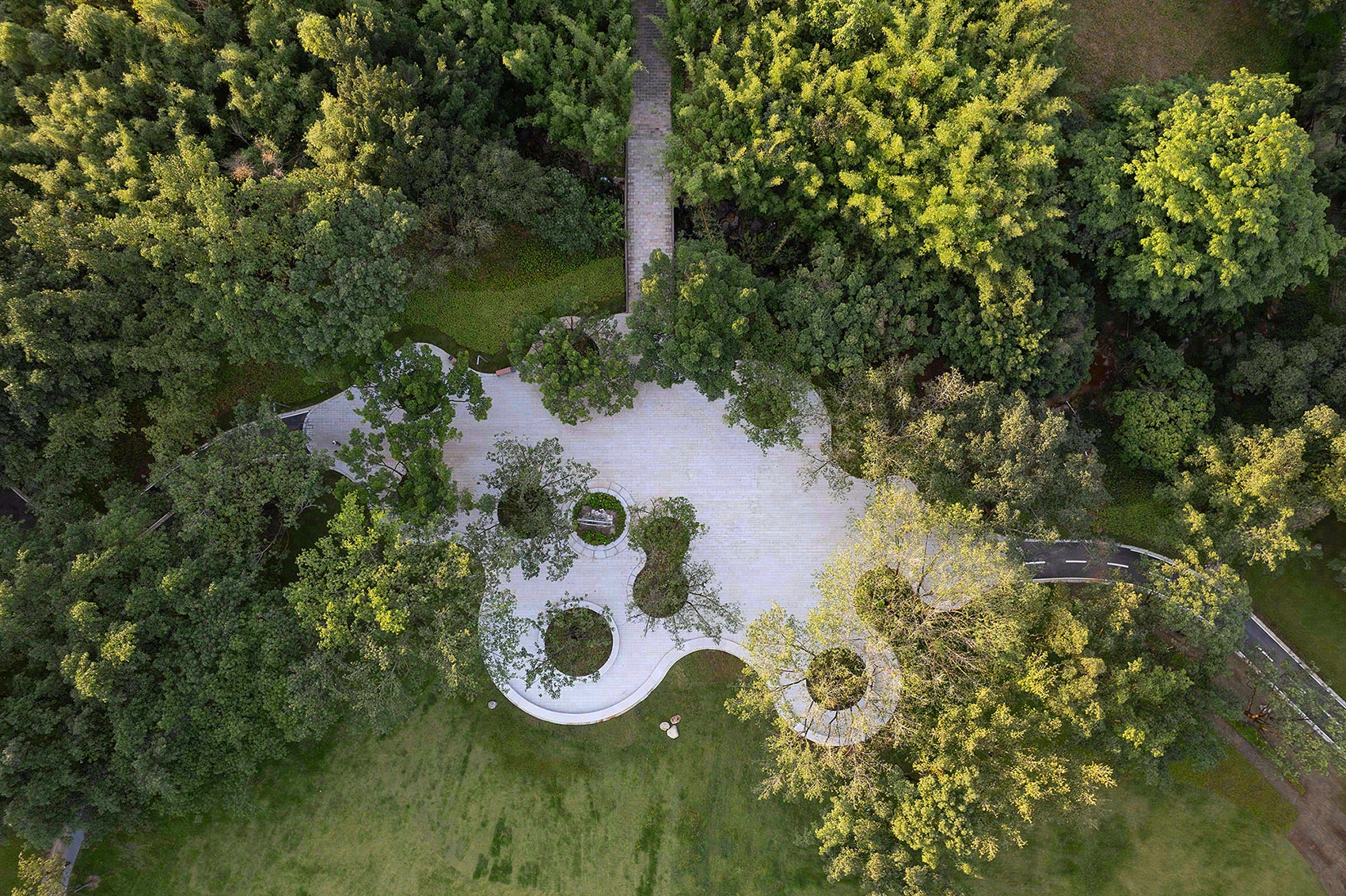 东莞松山湖科学公园丨中国东莞丨AUBE欧博设计-100