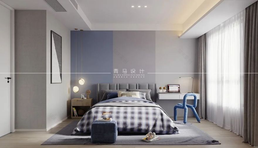 碧桂园国湖中叠 · 北欧风打造自由悠长岁月丨青马别墅空间设计-76