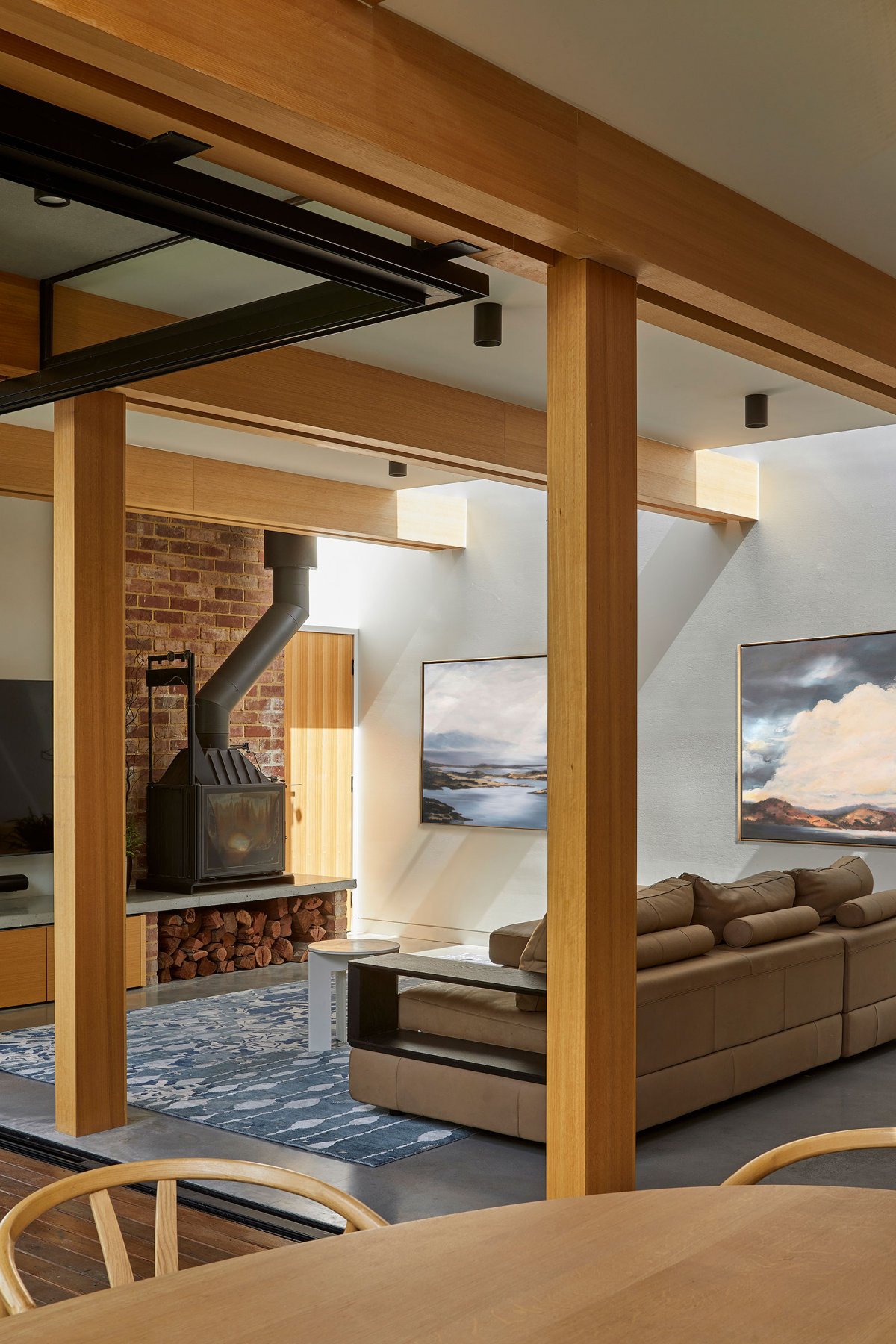 Timber Lantern 住宅丨GermanyBrunswick丨Mcmahon And Nerlich-10