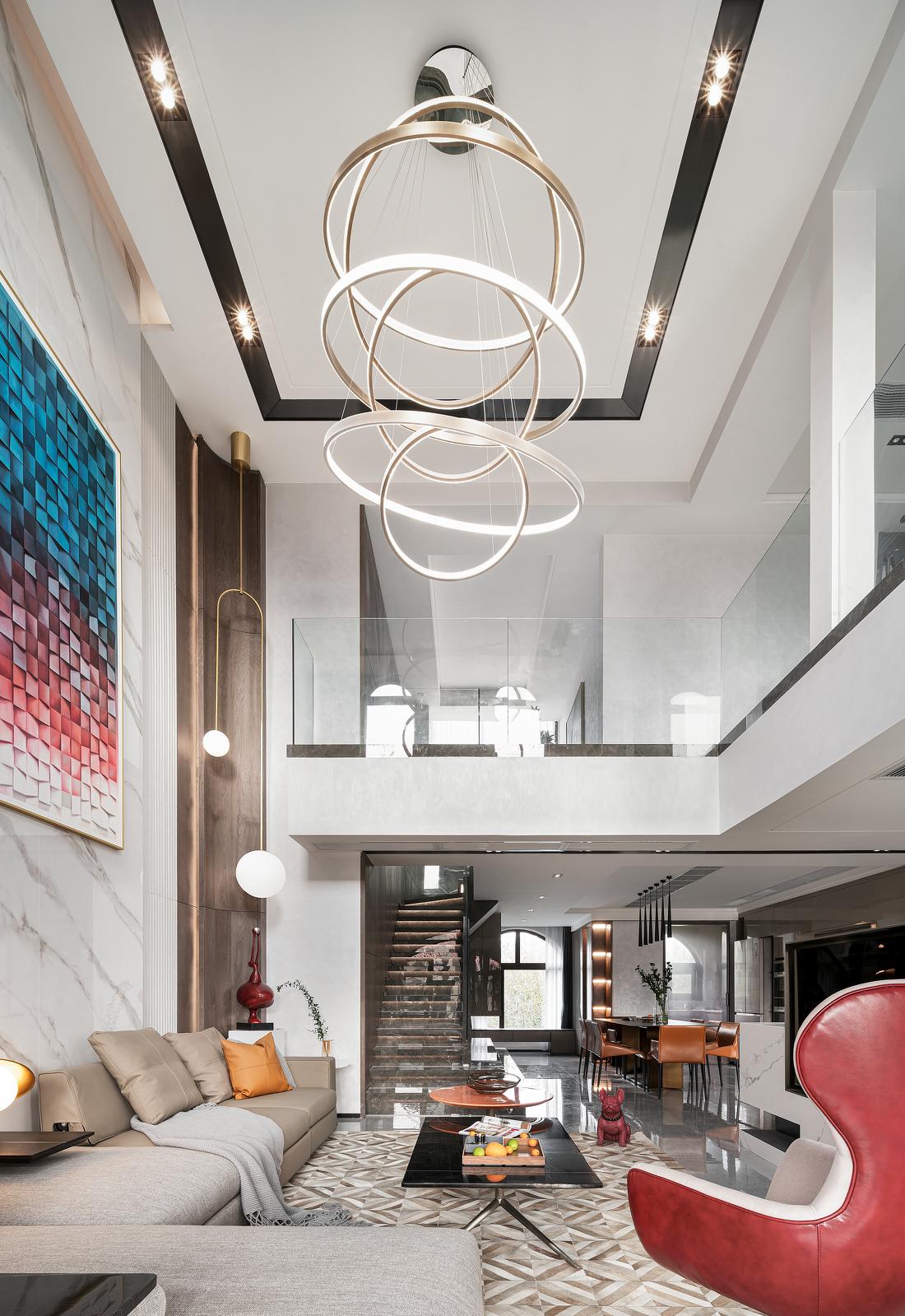 晨樾光散时 · 温暖光影与家的艺术-13