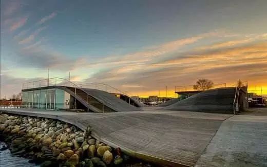 小筑虫建筑日记：海上青年之家-9