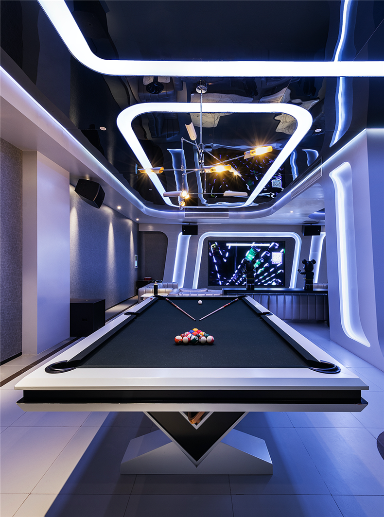 解构与重组 | 徐岭啸的 JFR Studio 空间设计乌托邦-60