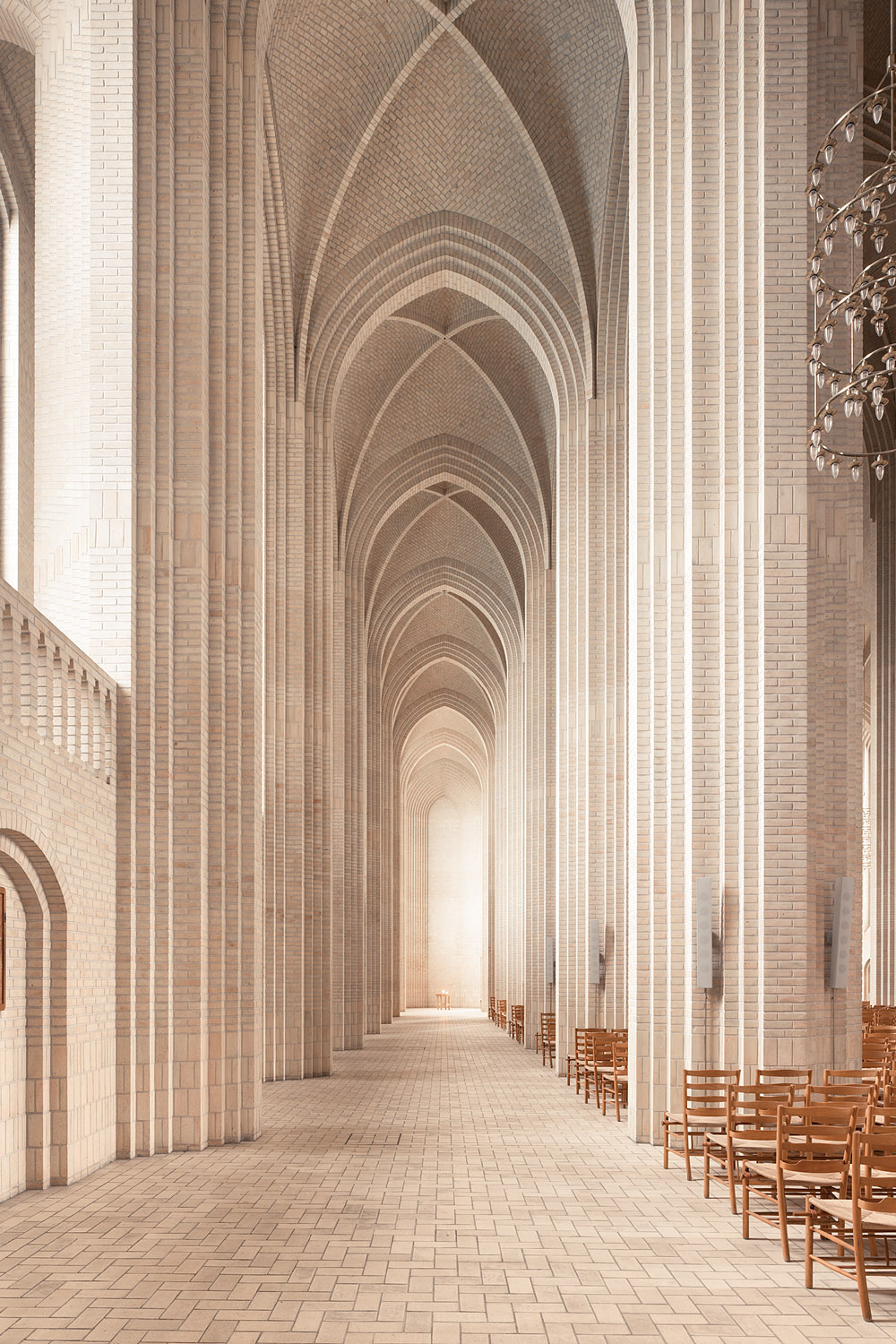 Grundtvig 公寓 | 极简北欧风，打造温馨宜居空间-1