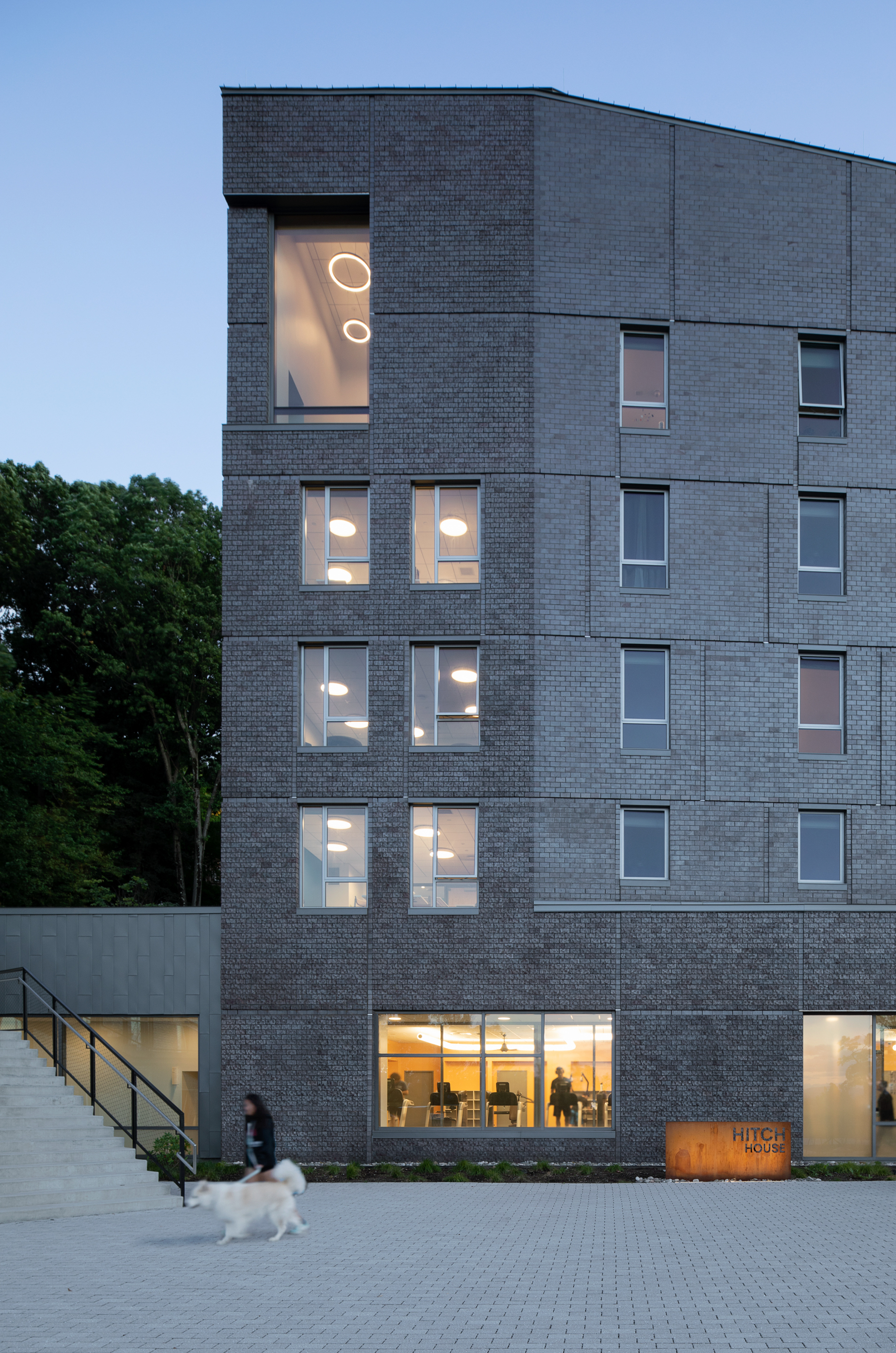 Lehigh University Singleton, Hitch, and Maida Residential Houses / Sasaki-27