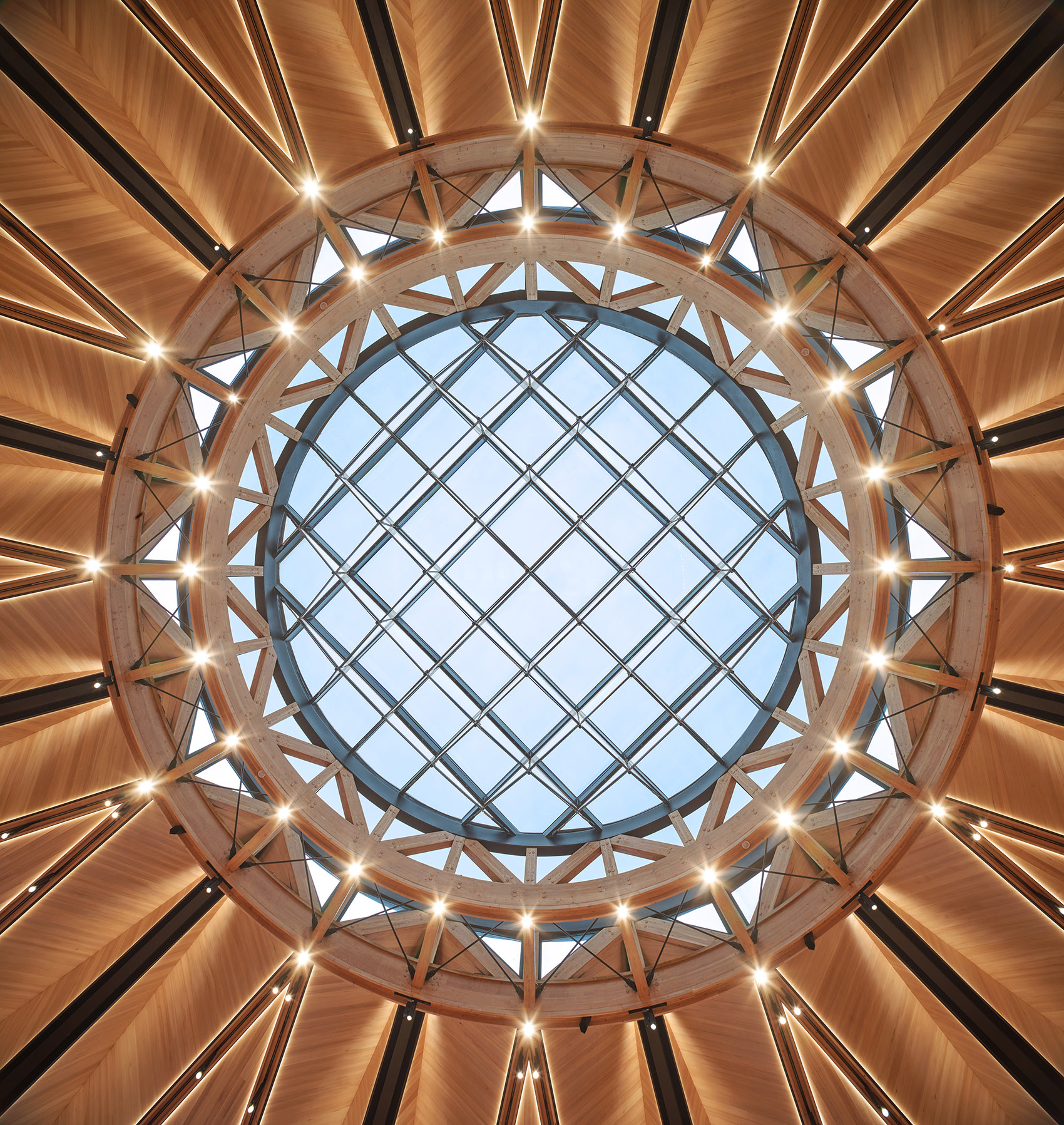 光明花博邨东风会客厅&水上会议中心丨中国上海丨同济原作设计工作室-40