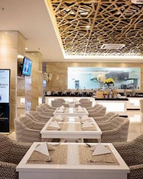 GRAND VIVEANA HOTEL - BANDUNG