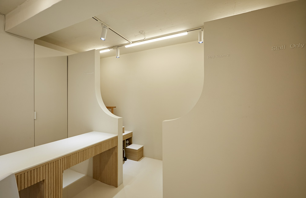 简约风格 7 坪迷你录音室设计-9