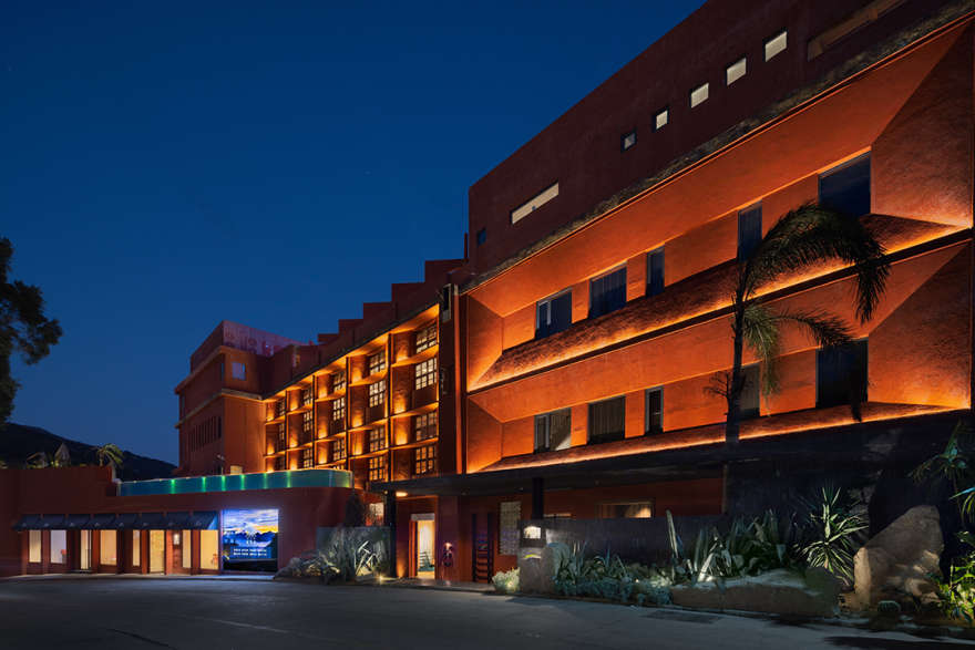 摆岁Bersure博物馆海景酒店丨中国宁德丨蜚声设计-149