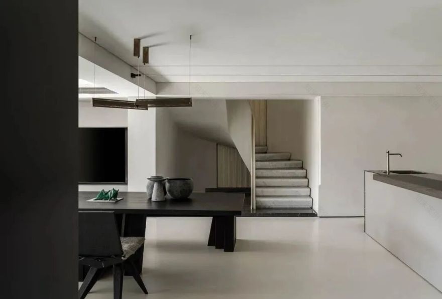 唐忠汉|530㎡极简豪宅丨近境制作 唐忠汉-41