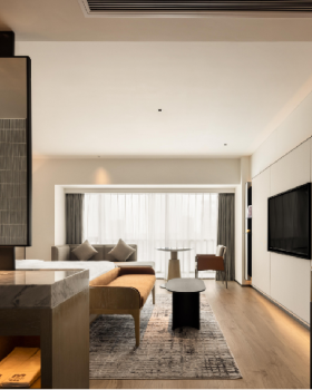 美思阁 MISCOTT Hotel 精品酒店丨中国佛山丨Q+空间设计