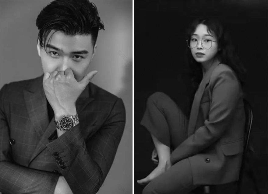 LUCKY·X 服装定制丨中国成都丨辰皓空间设计-64