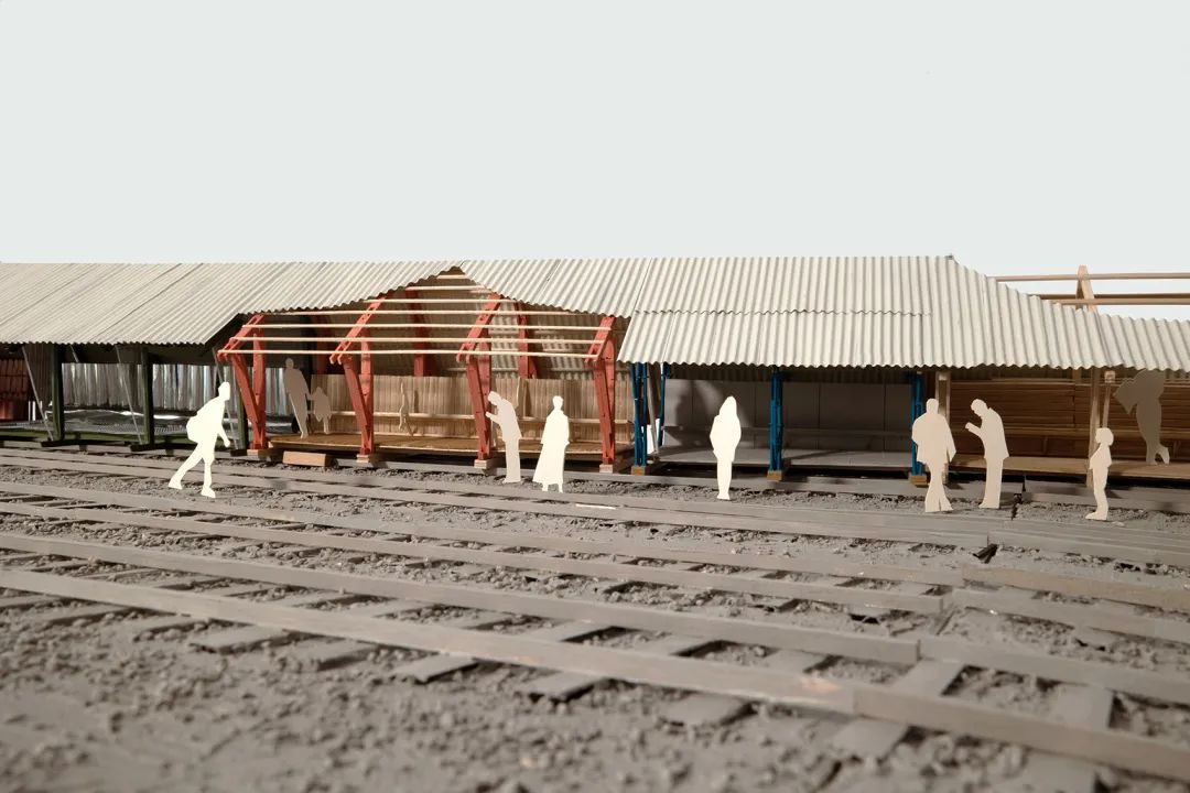 Loggia Baseliana(巴塞尔展亭 2022)丨瑞士丨isla architects-72