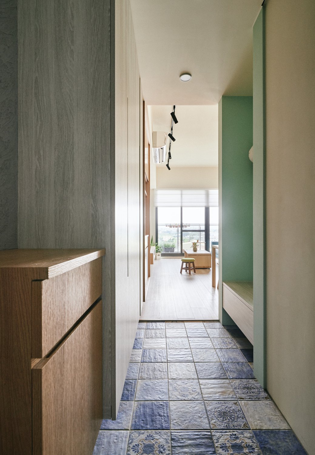 台中现代简约家居，自然光线与个性化设计完美融合-5