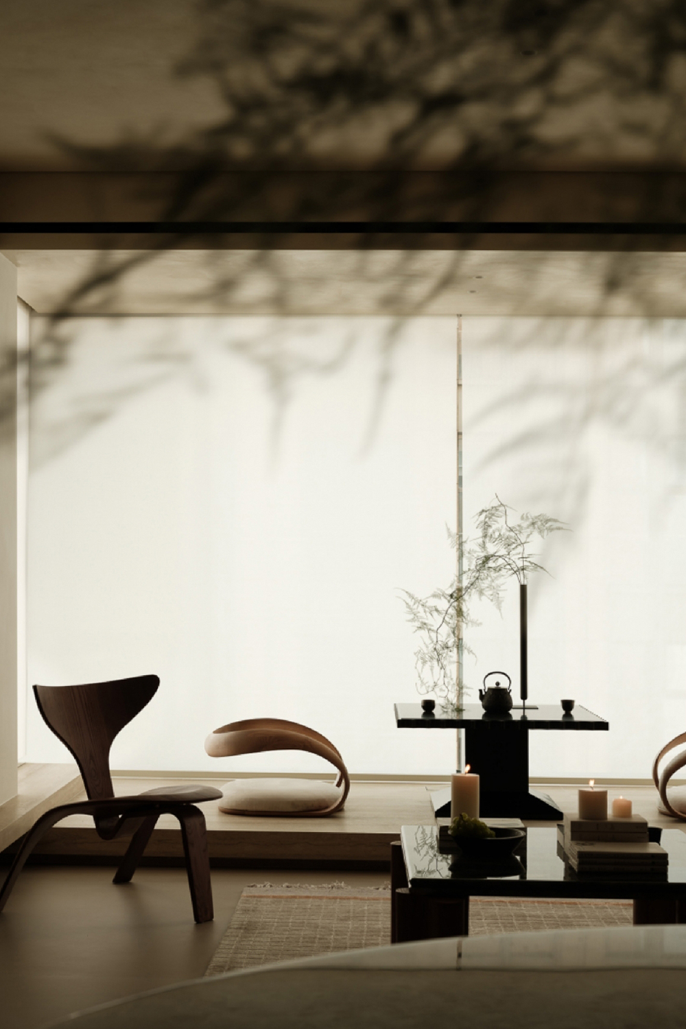极简侘寂:化繁为简,内在丰盈丨中国上海丨赫设计-2