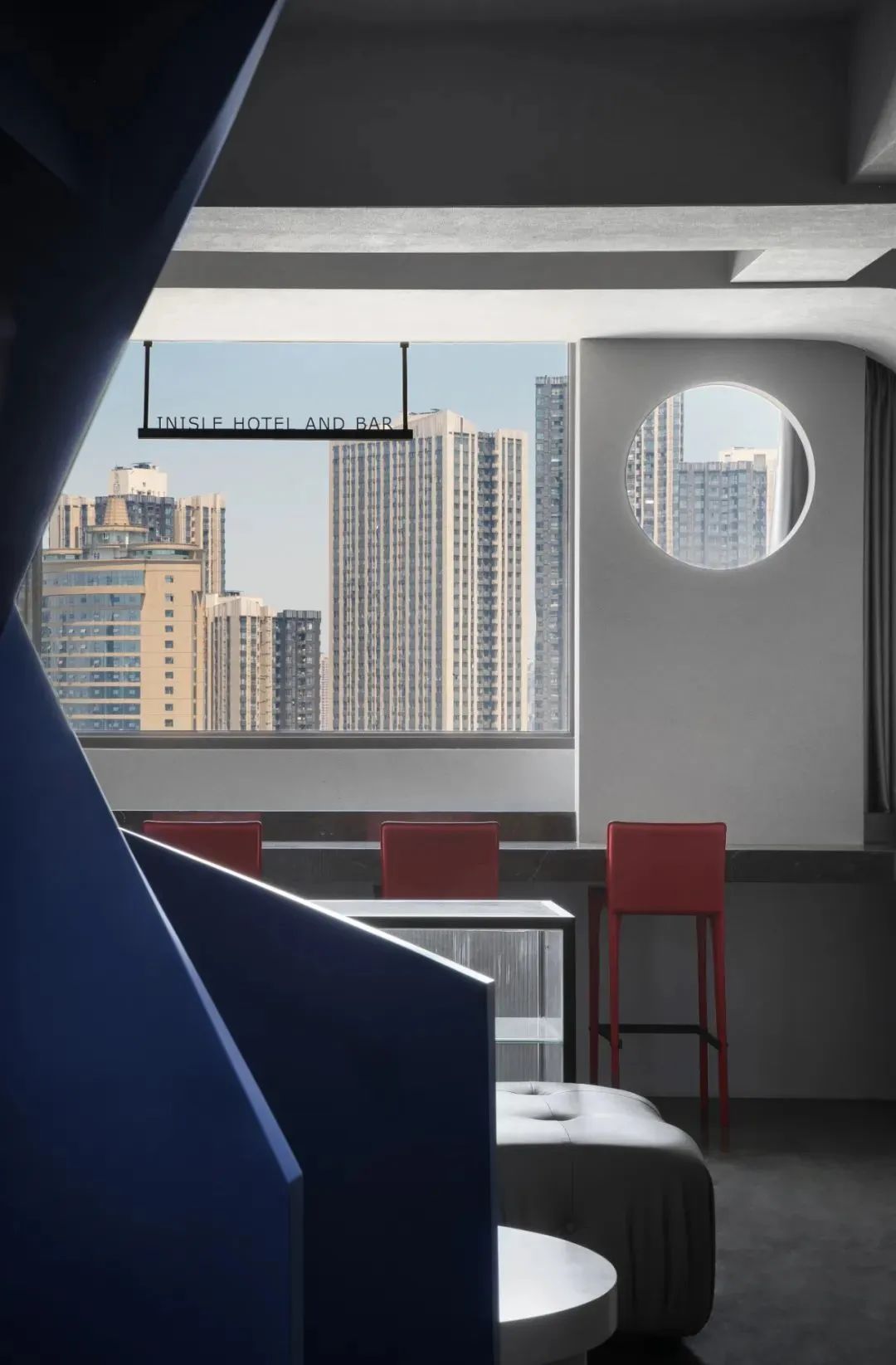 重庆Inisle设计师集合酒店丨中国重庆丨RIG上海锐格国际建筑空间设计事务所-56