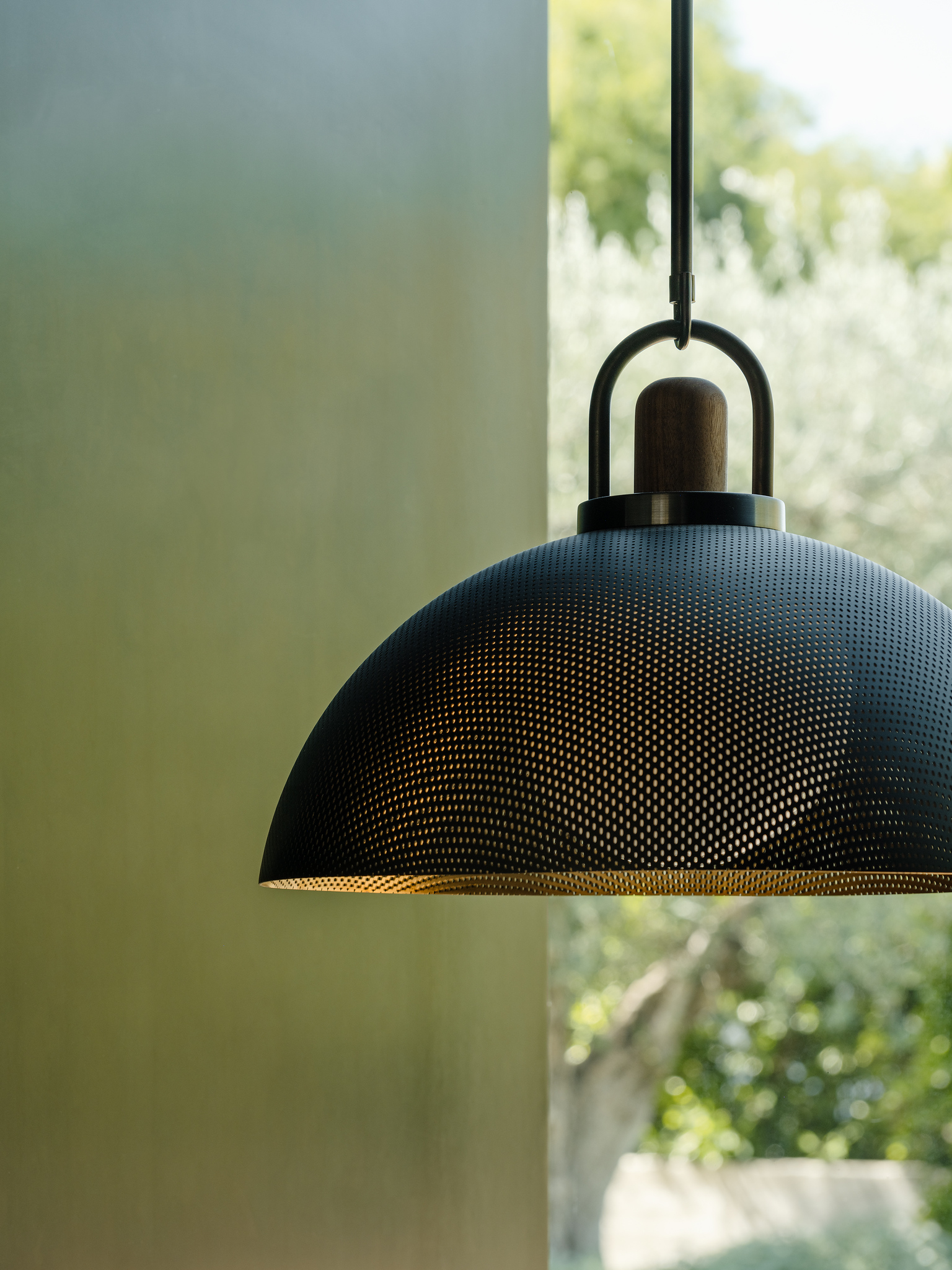 AR  D Architects加州百年橄榄树下住宅-11