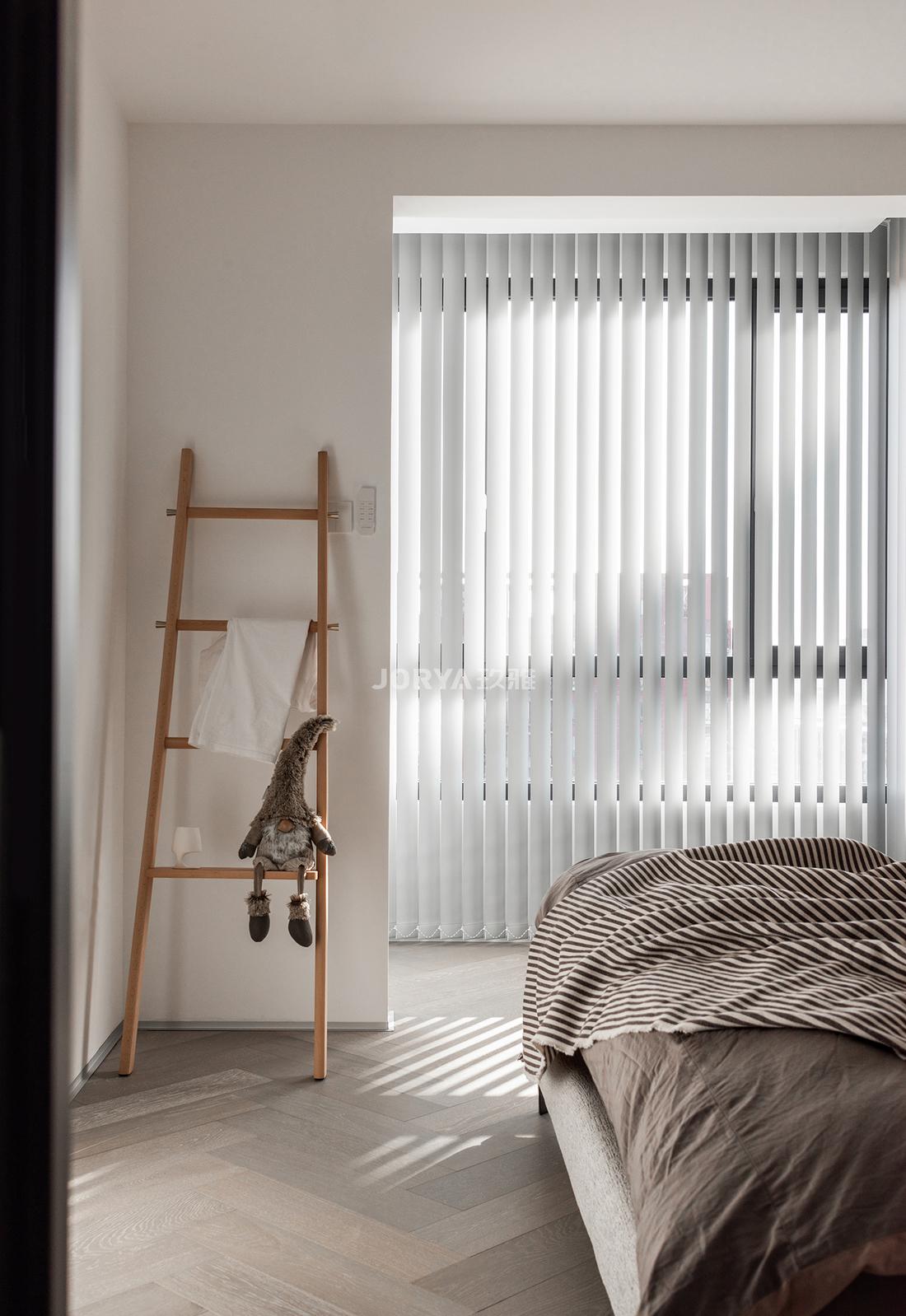 奶油色阳光无敌的家丨玖雅JORYA-109