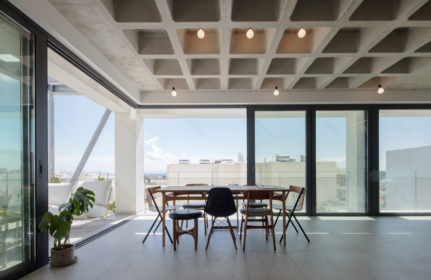 ZIO 公寓楼丨塞浦路斯-20