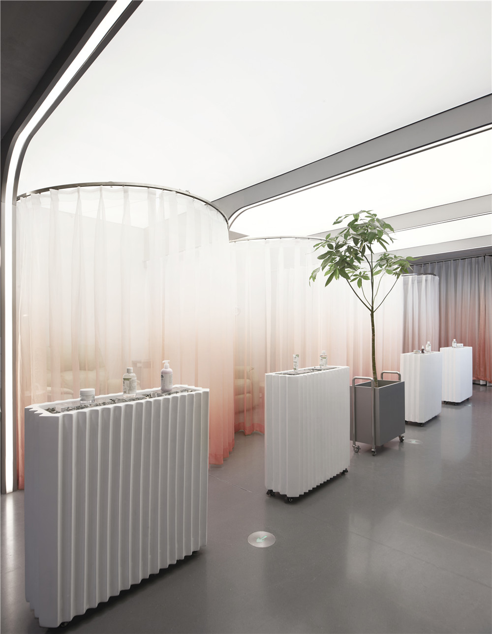 INNAIL 美甲店丨中国北京丨谜舍设计工作室-12