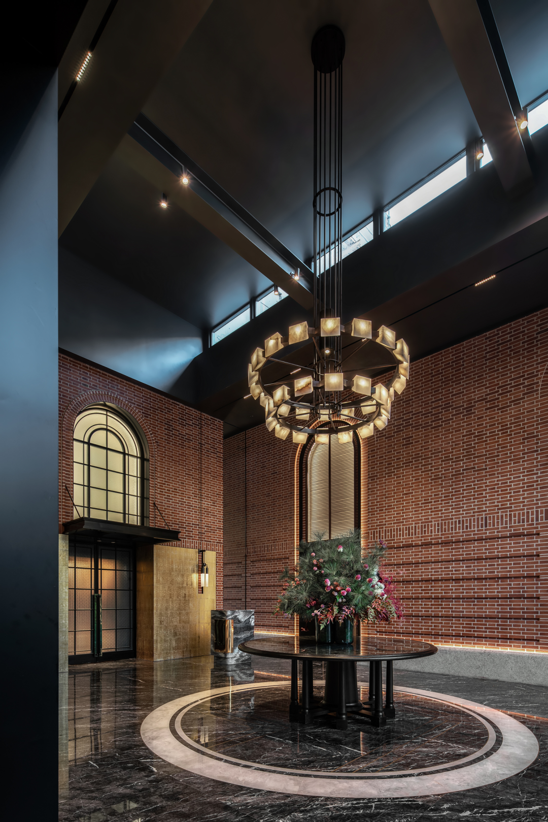 上海静安天汇世纪玺丨中国上海丨G.ART集艾设计李阳团队&全逸工作室-3