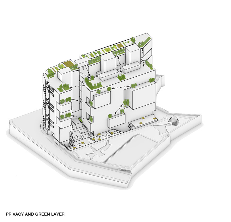 德黑兰绿色住宅-25