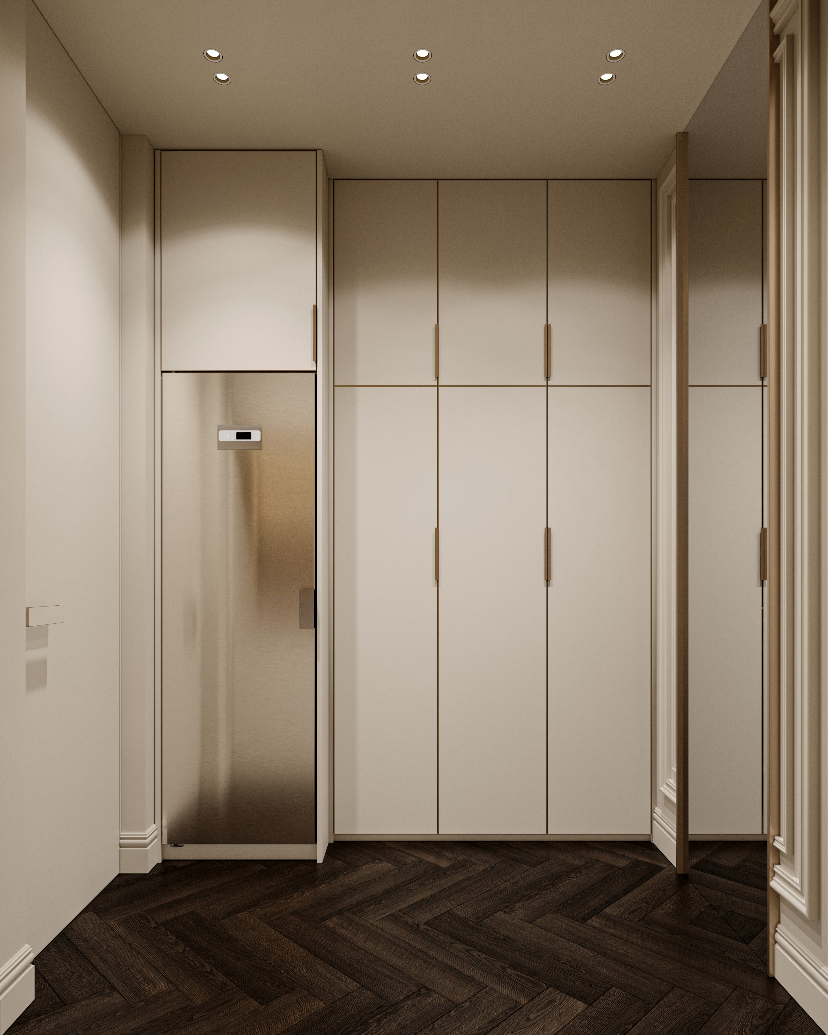 CRYSTAL Bathroom & Laundry | Interior VISUALIZATION-16