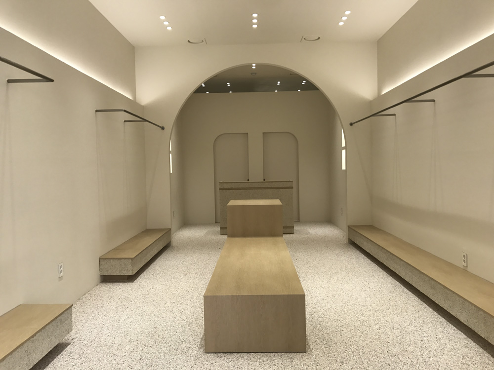 18 平米极简风格时尚店铺设计-7