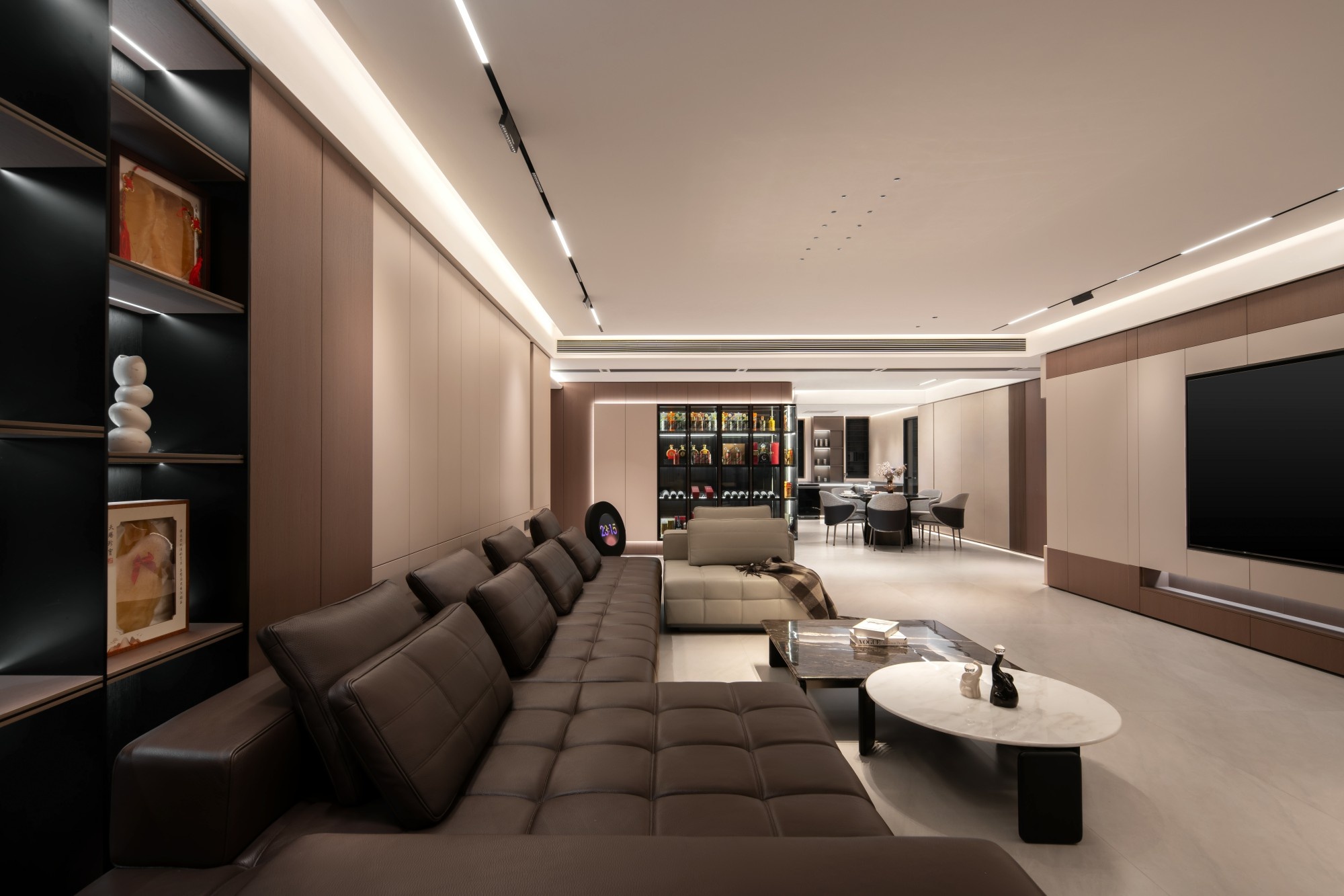 璞光·润舍（新华城）丨中国广东丨镶润空间-15