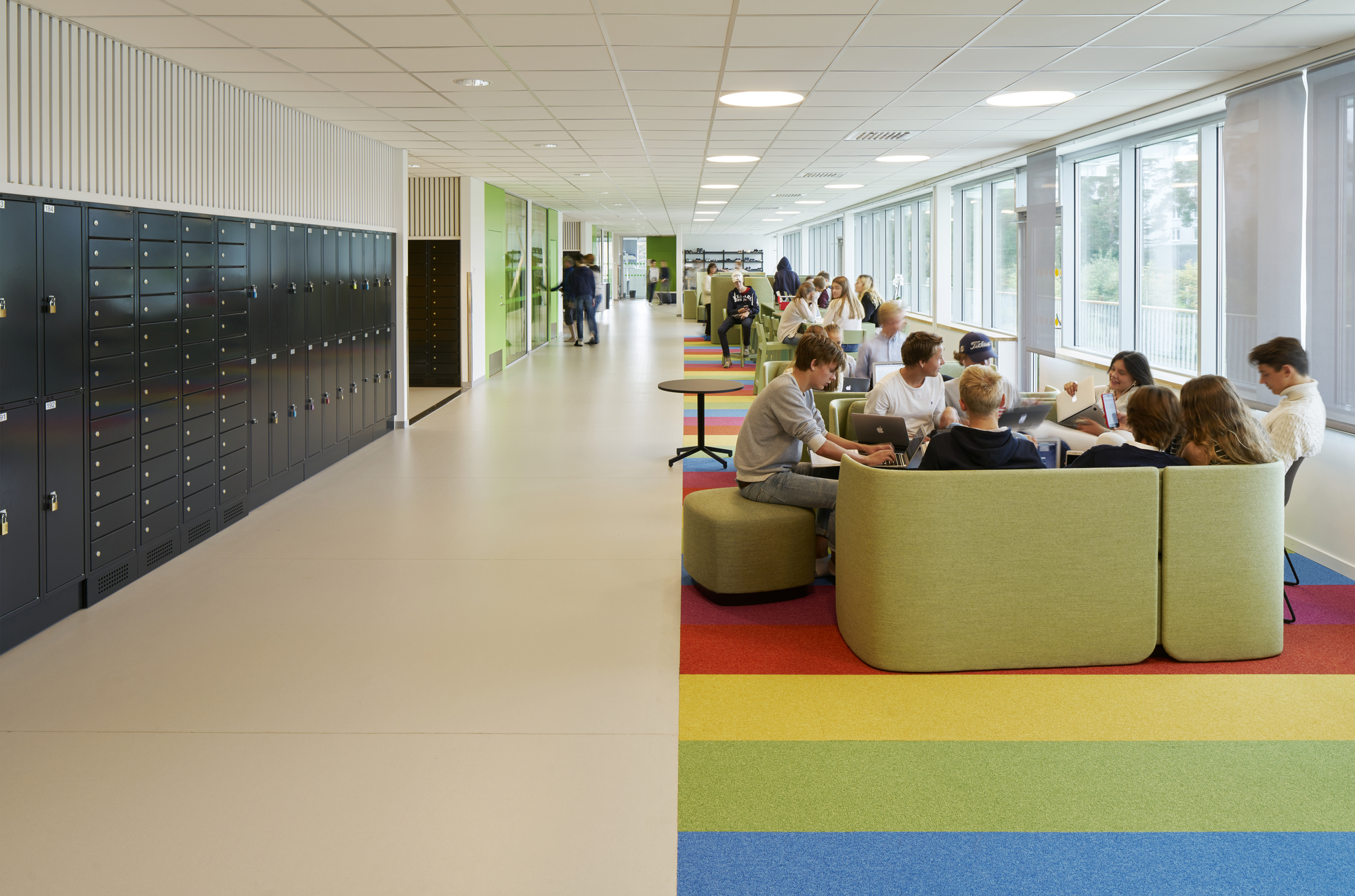 Kronängsskolan Campus Vaxholm / LLP Arkitektkontor-26