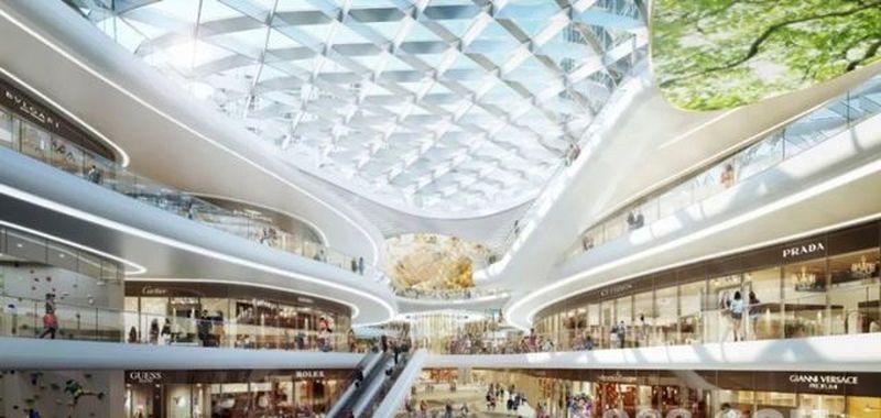 太原吾悦广场-2