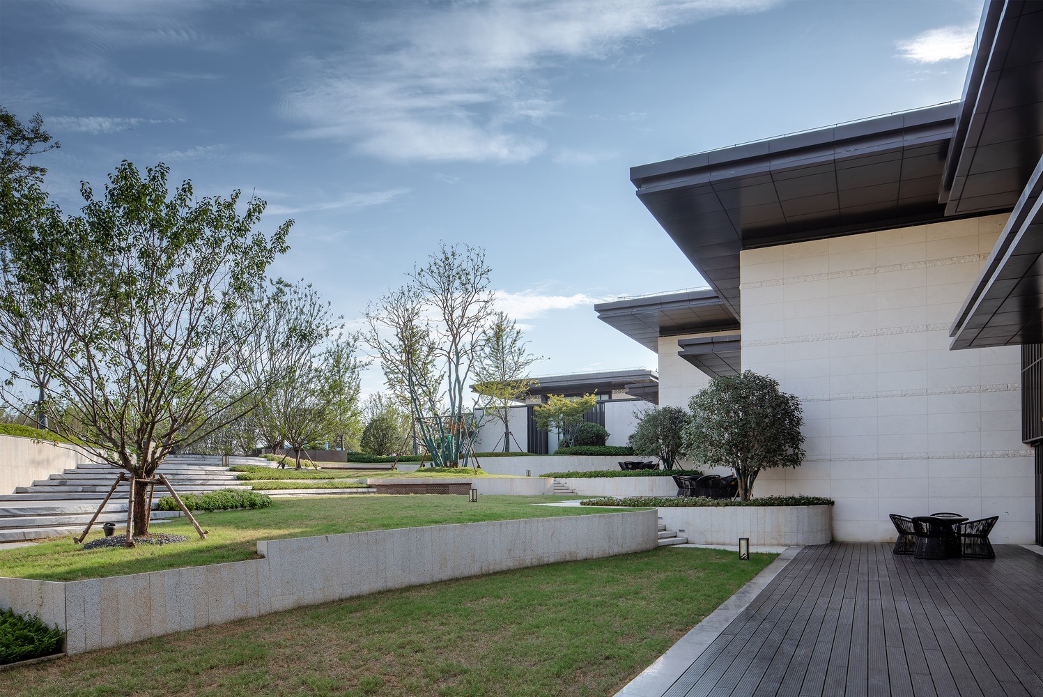 合肥美好·紫蓬山壹号 / 上海中房建筑设计-19