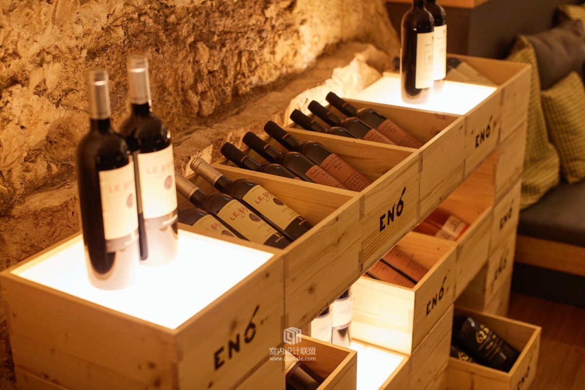 ENO' 葡萄酒小酒馆-8