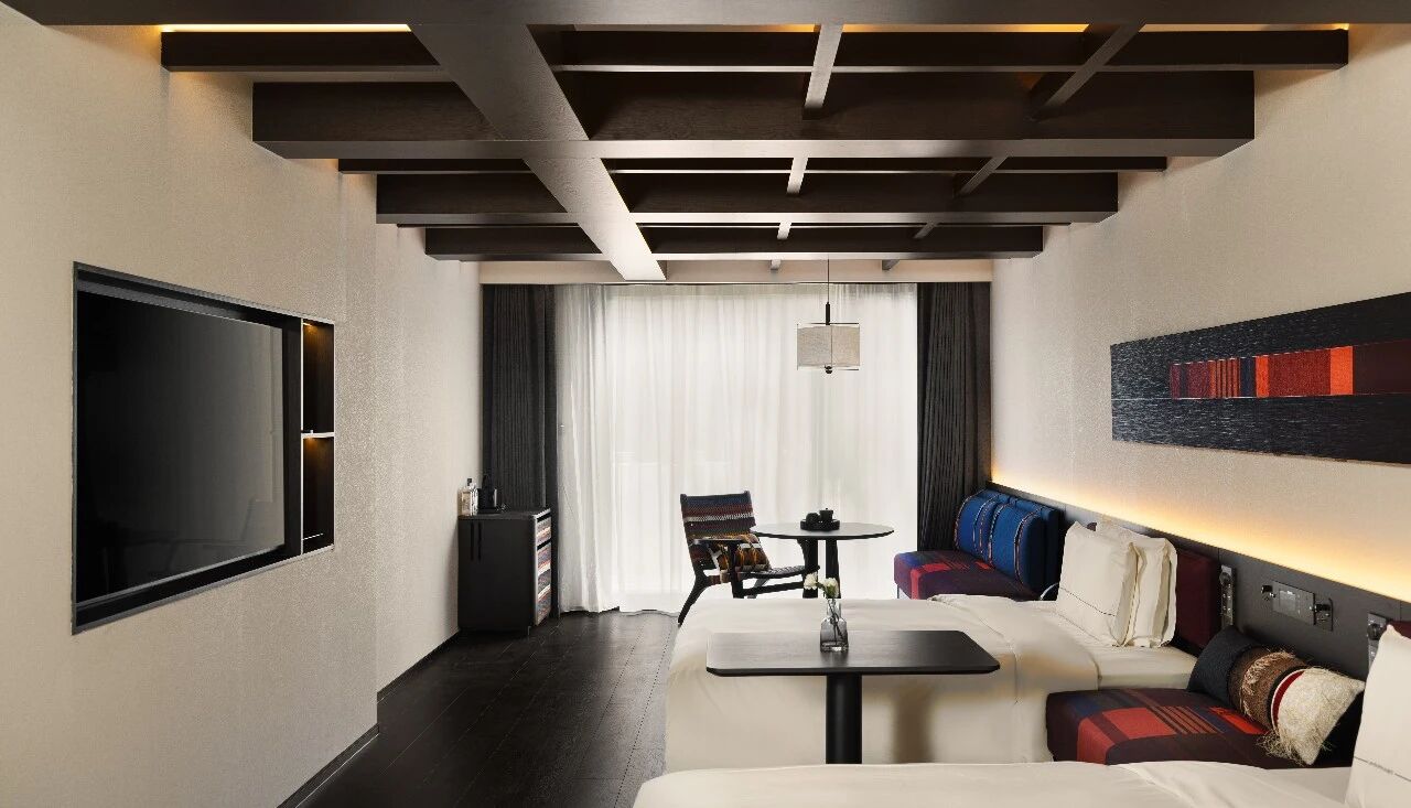 香格里拉独克宗古城月光广场亚朵酒店（亚朵见野4·0）-54