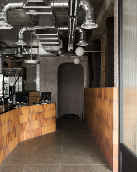 披萨店波米多罗斯 BT丨乌克兰丨Paliychuk Olga Design