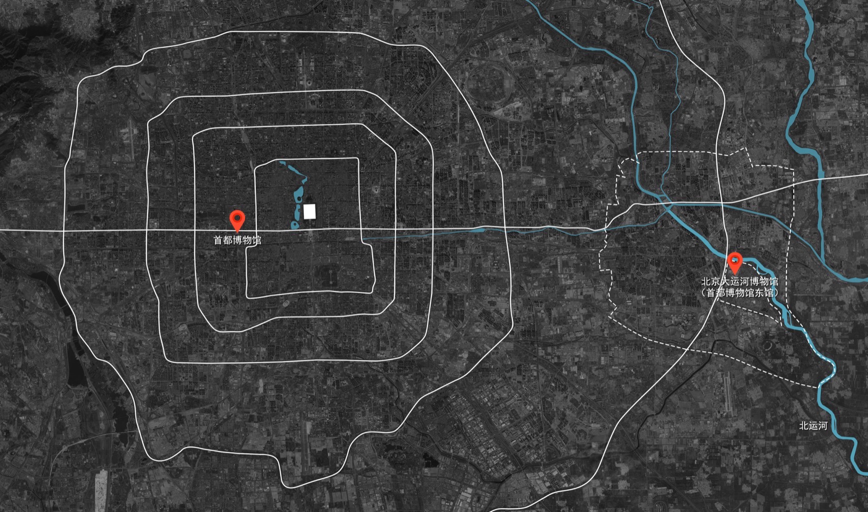 北京大运河博物馆(首都博物馆东馆)丨中国北京丨中国建筑设计研究院有限公司,法国AREP设计集团-10
