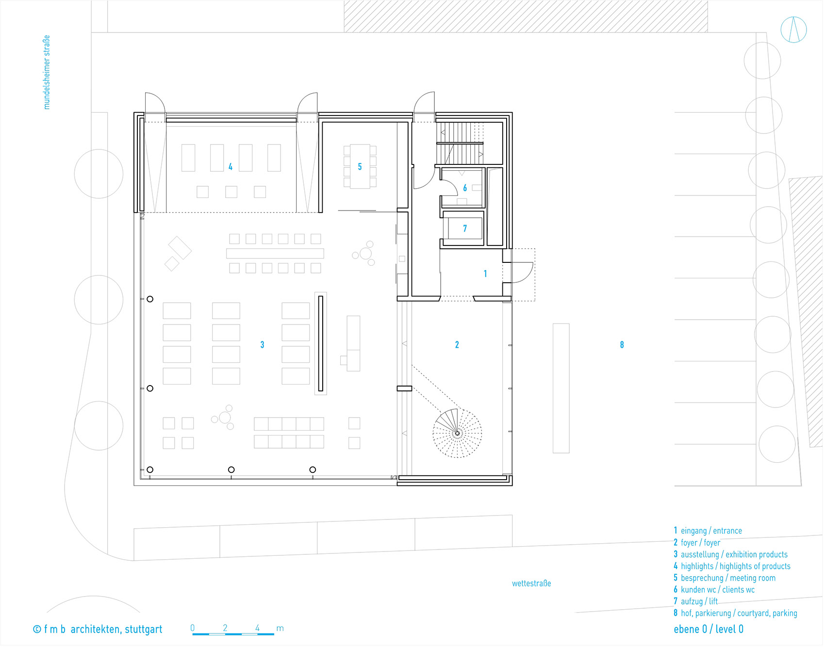 Greiner总部大楼，德国 / f m b architekten-62