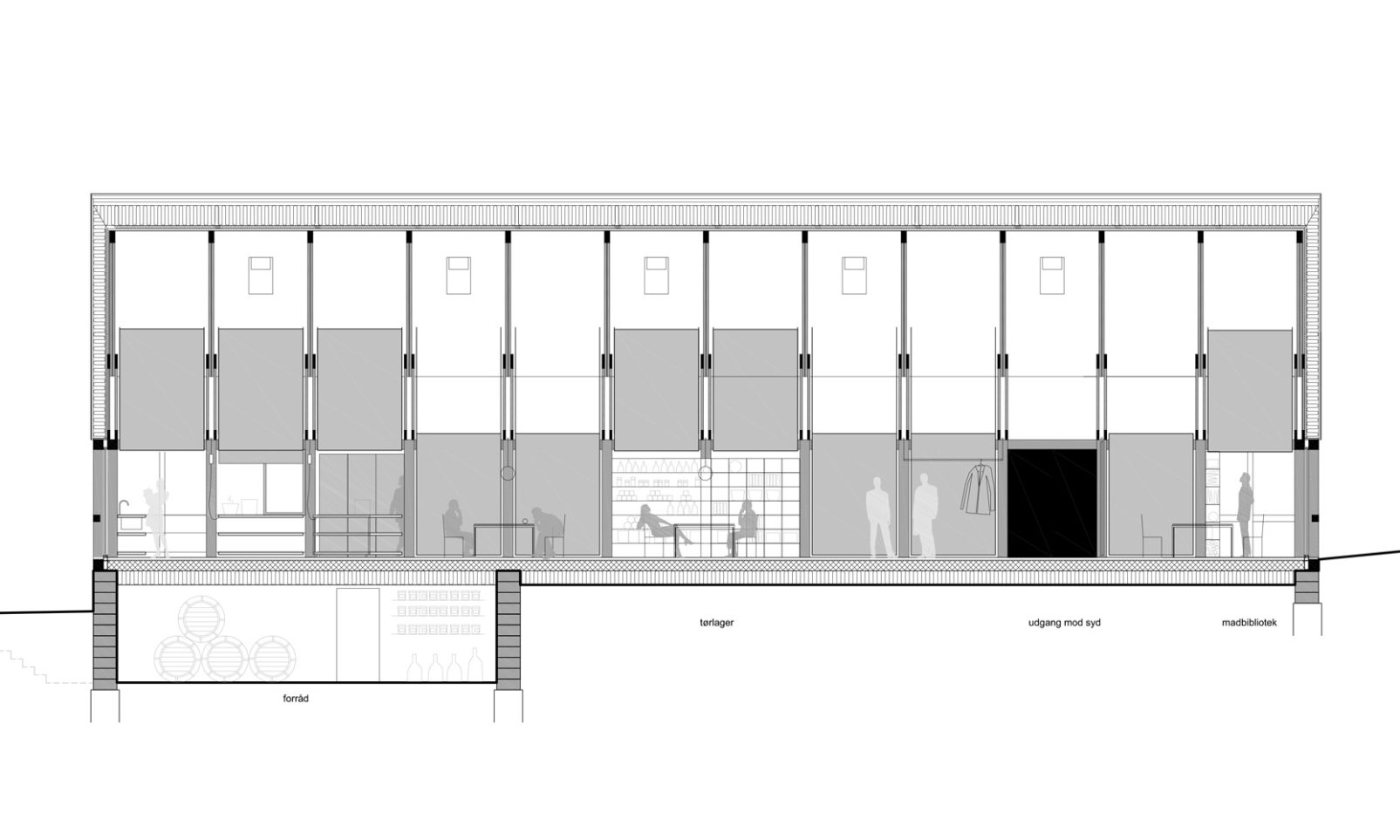Bornholms Madkulturhus - mødested i stedbunden arkitektur - entasis-44