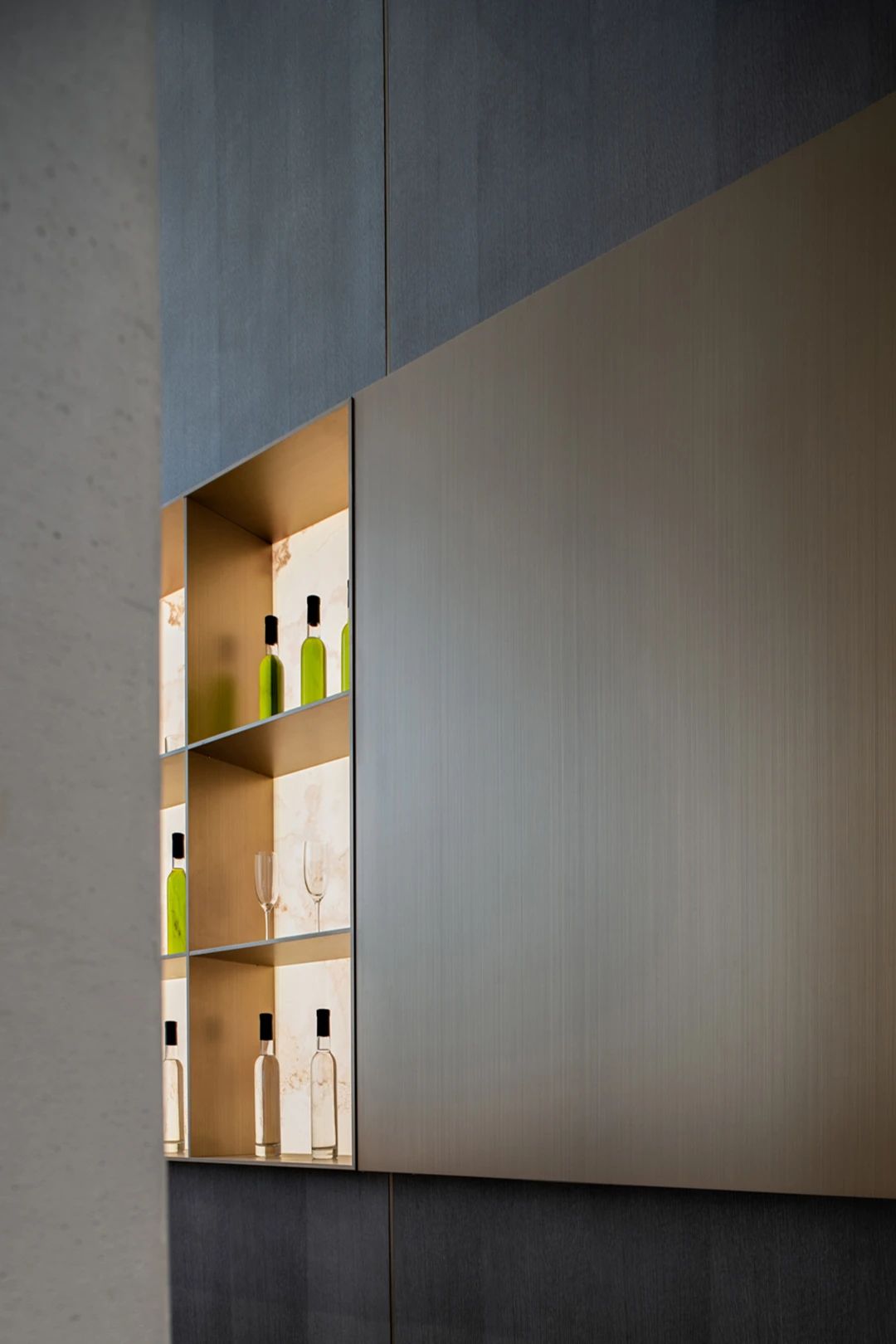 启迪大街大平层丨中国合肥丨DT鼎图设计,WLD万灵设计-113