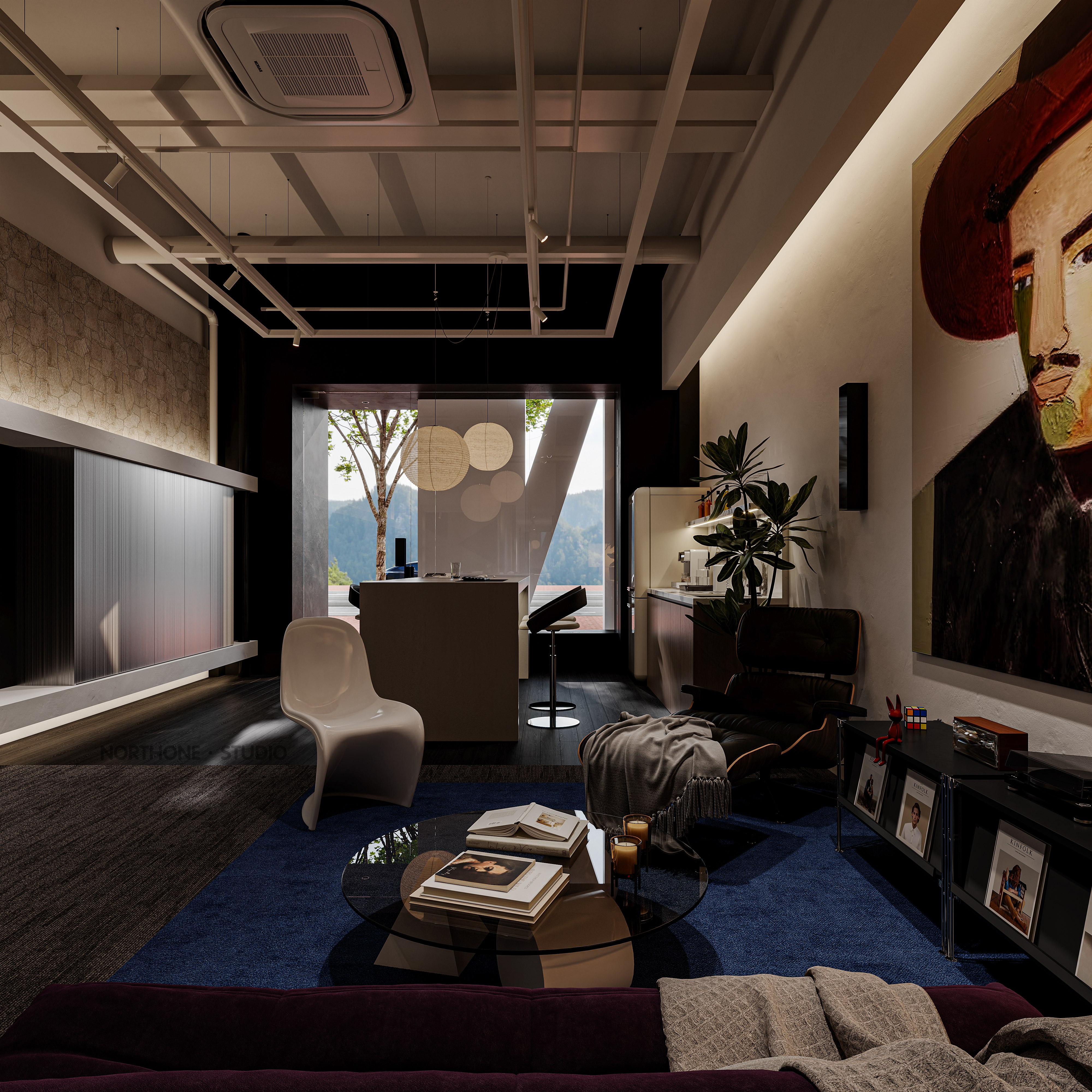 我们自己的新工作室丨北一设计-0