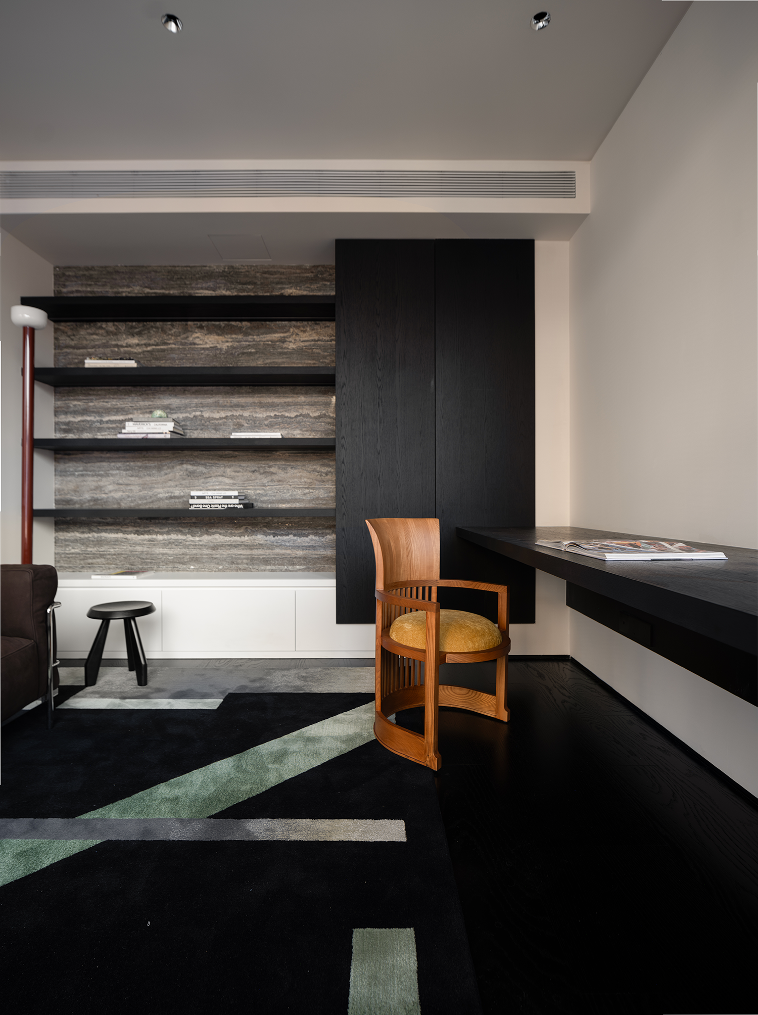 未明确提及丨中国成都丨成都集伽室内设计有限公司-66