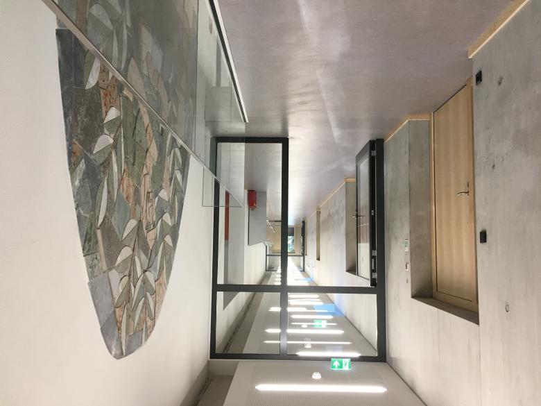 德国 Dieselstraße 小学扩建和部分翻新项目丨Krug Grossmann Architekten-11