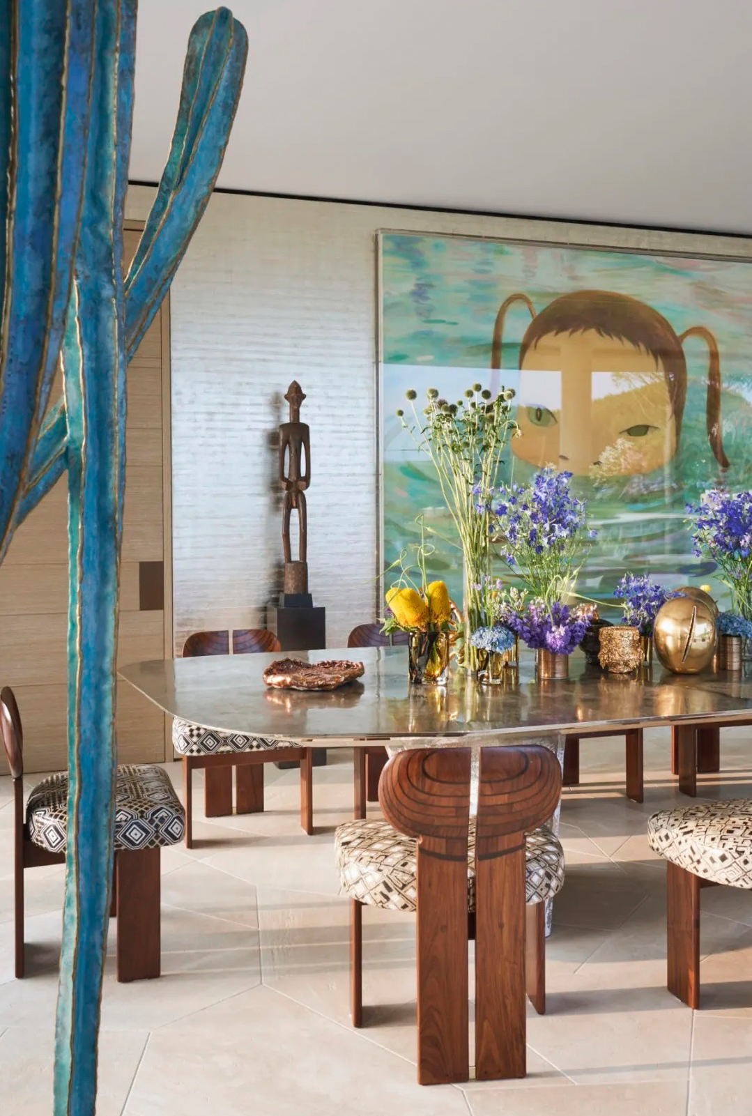 Peter Marino|蔚蓝海岸超级豪宅丨法国-30