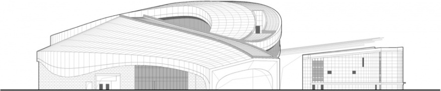 青岛唐岛湾文化艺术中心丨中国青岛丨上海圆直建筑设计事务所有限公司-73