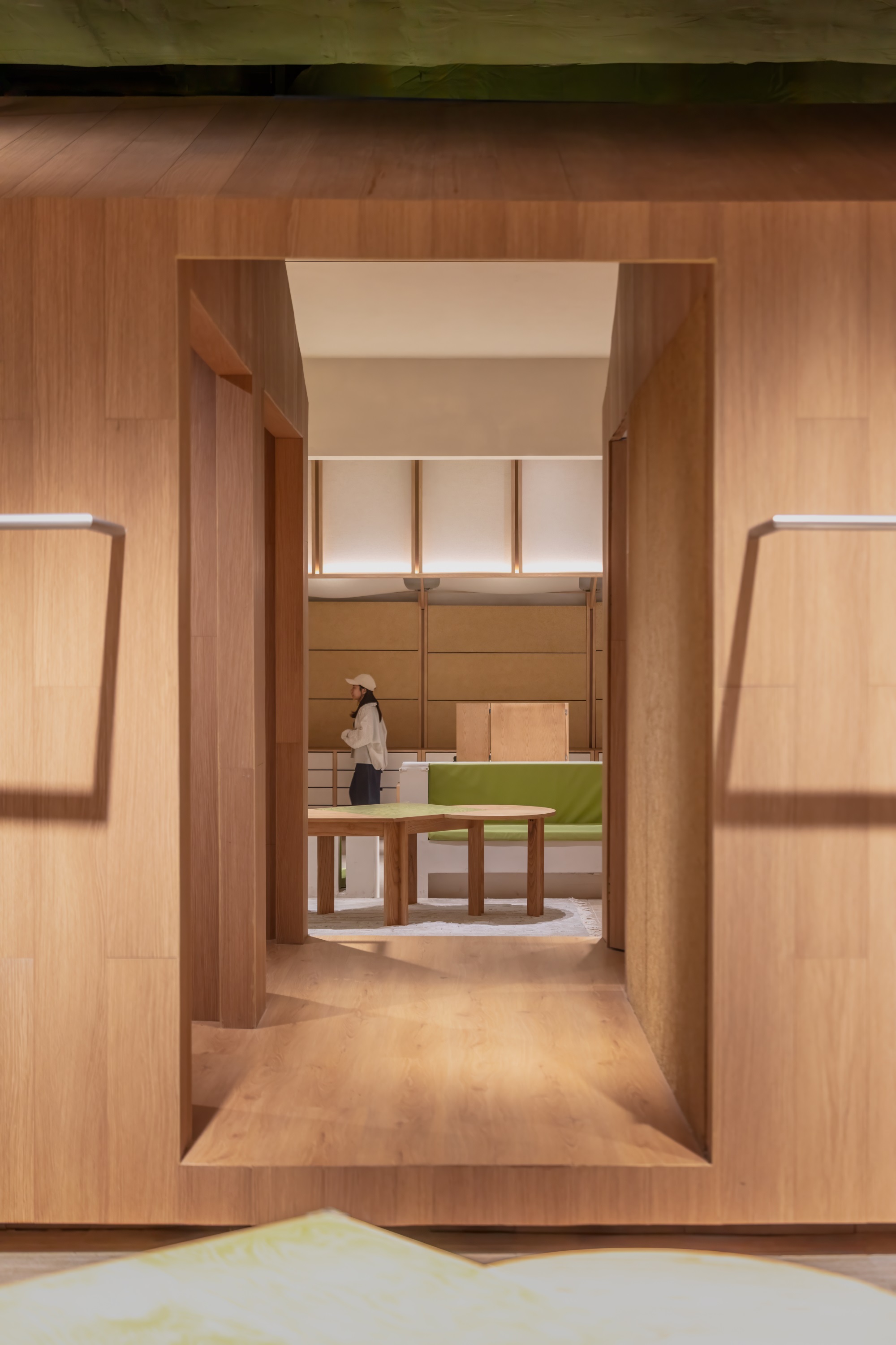 「具象」服装品牌概念店丨中国杭州丨木月建筑设计事务所-61