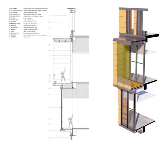  弘石设计HSD丨北京华润生命科学园一期建筑设计 丨中国北京-72
