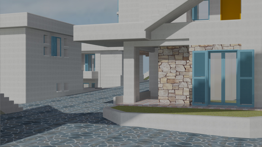 B·U·R·0 住宅建筑群-11